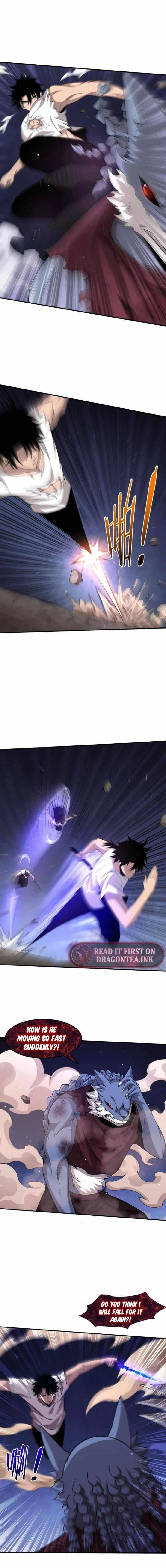 Evolution Frenzy Chapter 113 - Page 5