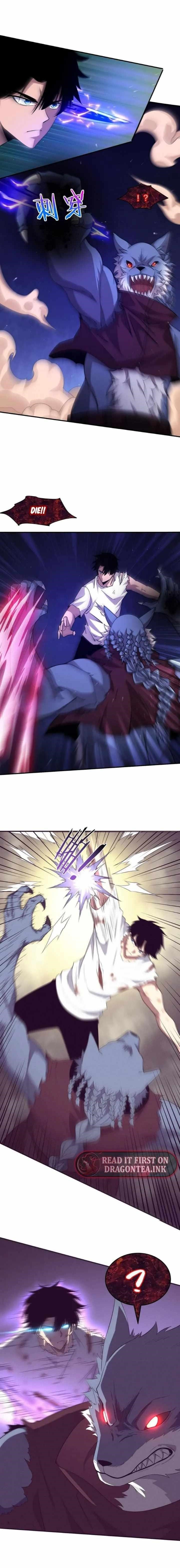 Evolution Frenzy Chapter 113 - Page 6