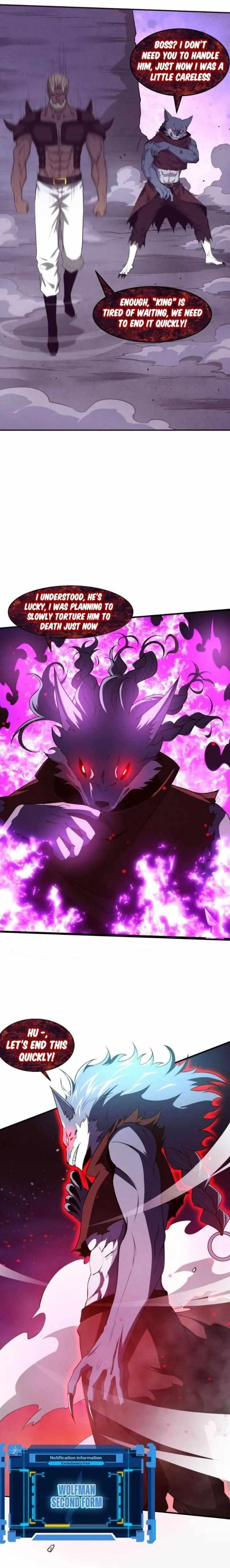 Evolution Frenzy Chapter 113 - Page 9