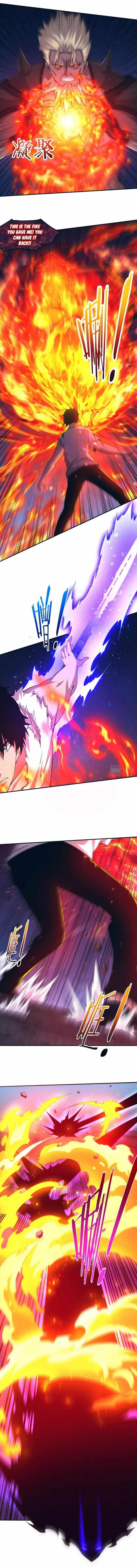 Evolution Frenzy Chapter 116 - Page 11