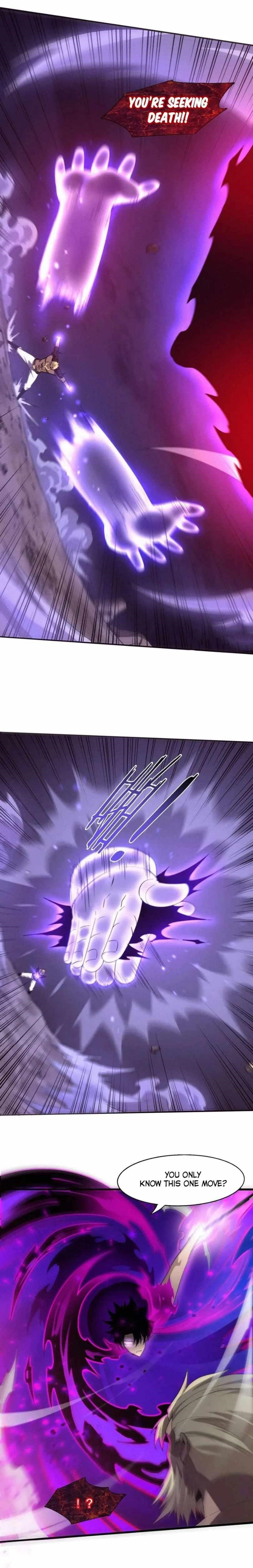 Evolution Frenzy Chapter 116 - Page 12