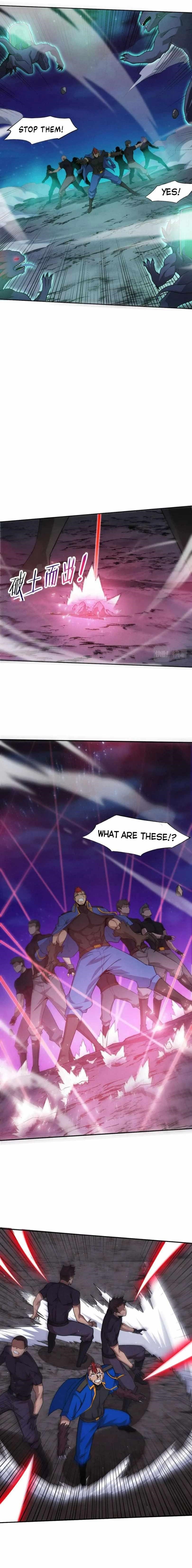 Evolution Frenzy Chapter 116 - Page 2