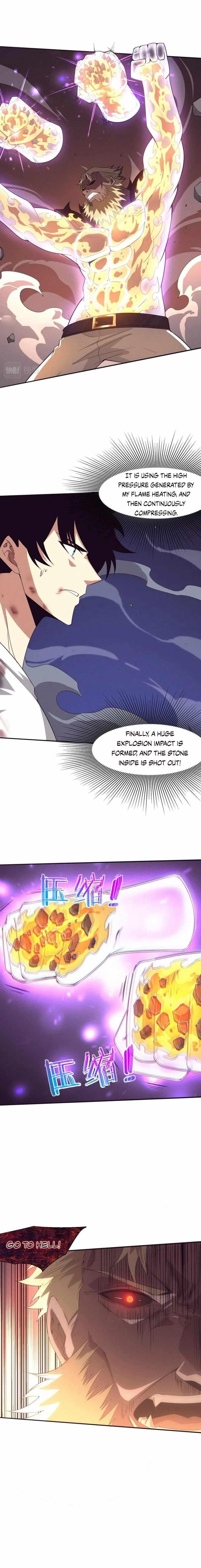 Evolution Frenzy Chapter 116 - Page 9