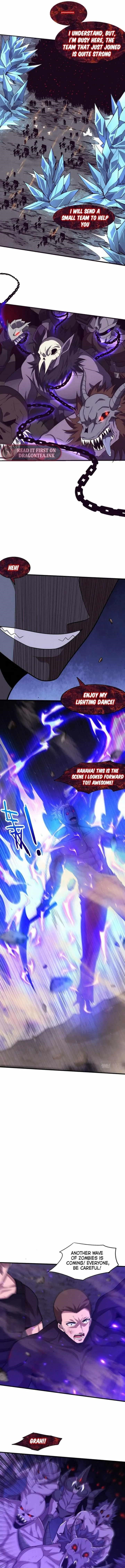 Evolution Frenzy Chapter 117 - Page 5