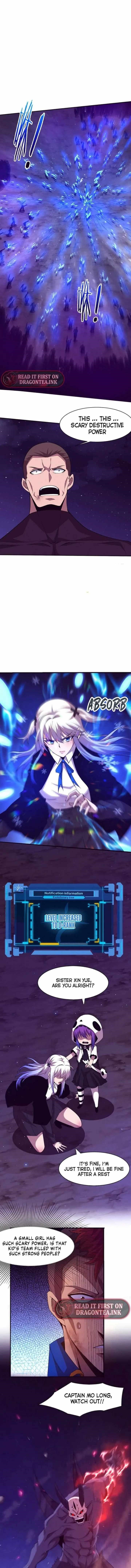 Evolution Frenzy Chapter 117 - Page 7