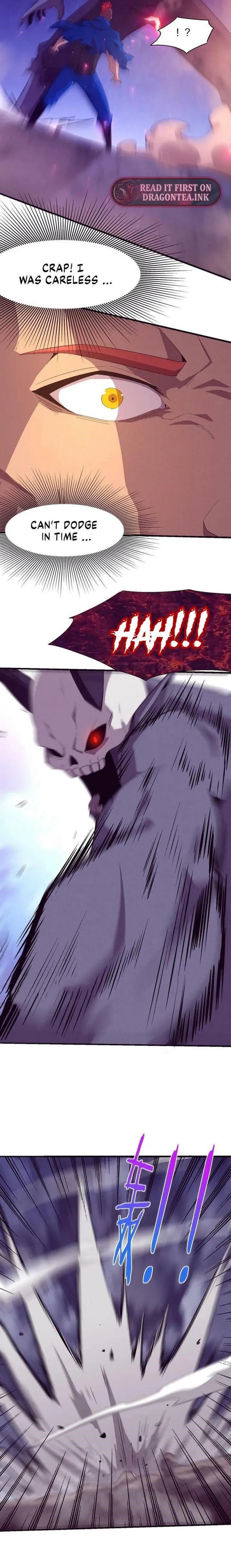 Evolution Frenzy Chapter 117 - Page 8