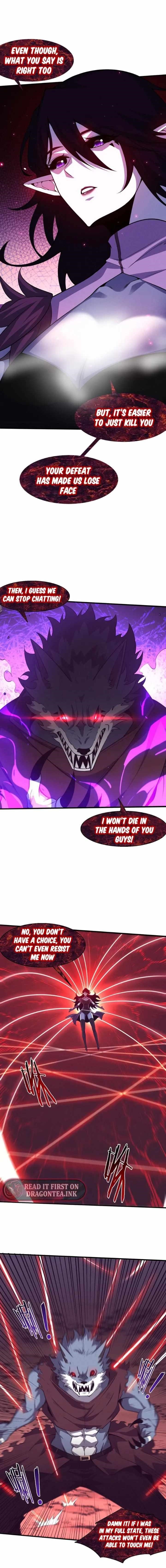 Evolution Frenzy Chapter 118 - Page 10