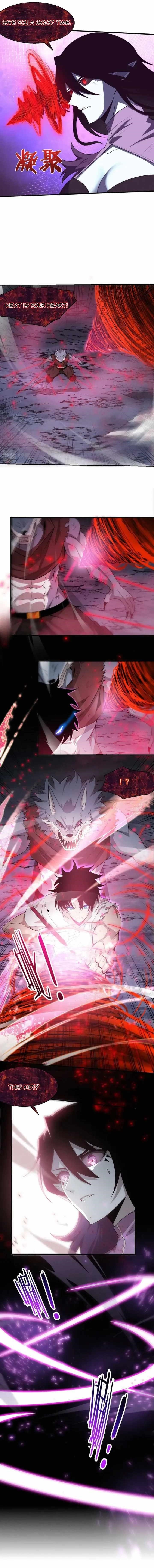 Evolution Frenzy Chapter 118 - Page 11