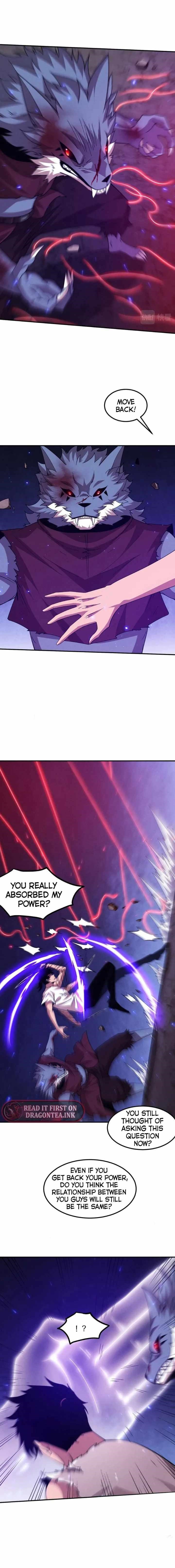 Evolution Frenzy Chapter 118 - Page 12