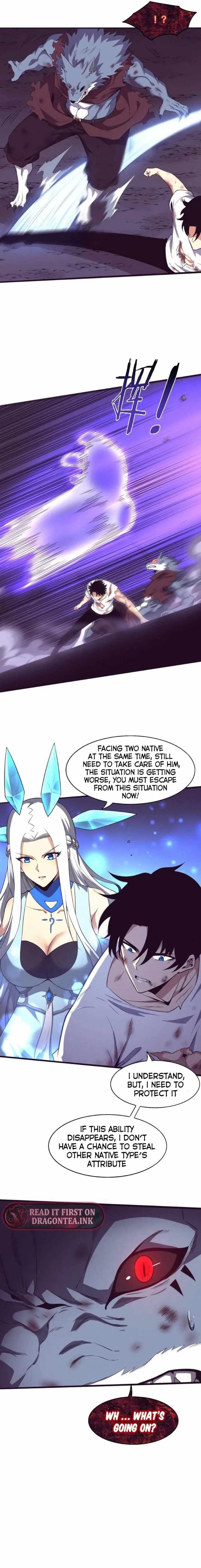 Evolution Frenzy Chapter 118 - Page 13