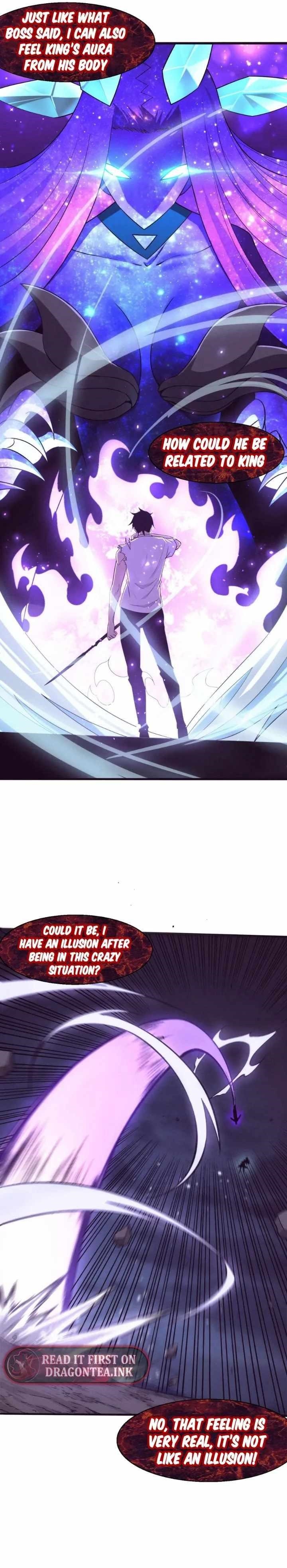 Evolution Frenzy Chapter 118 - Page 14