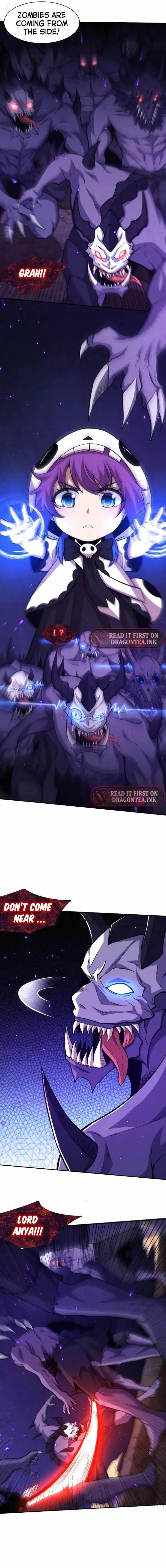 Evolution Frenzy Chapter 118 - Page 4