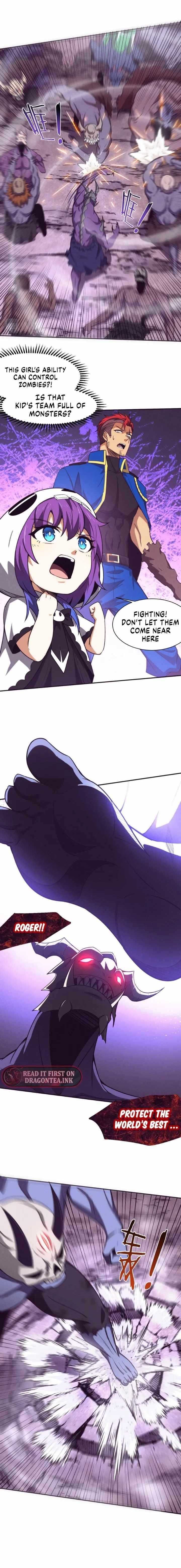 Evolution Frenzy Chapter 118 - Page 5