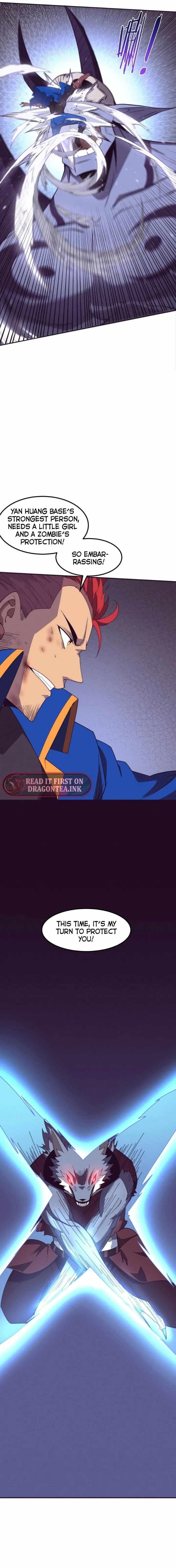 Evolution Frenzy Chapter 118 - Page 7