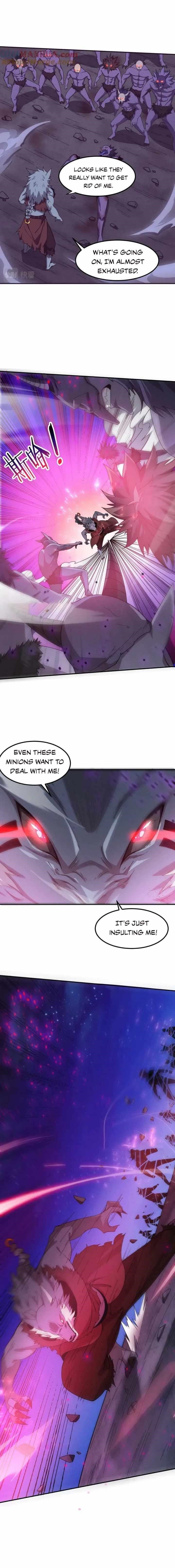 Evolution Frenzy Chapter 118 - Page 8