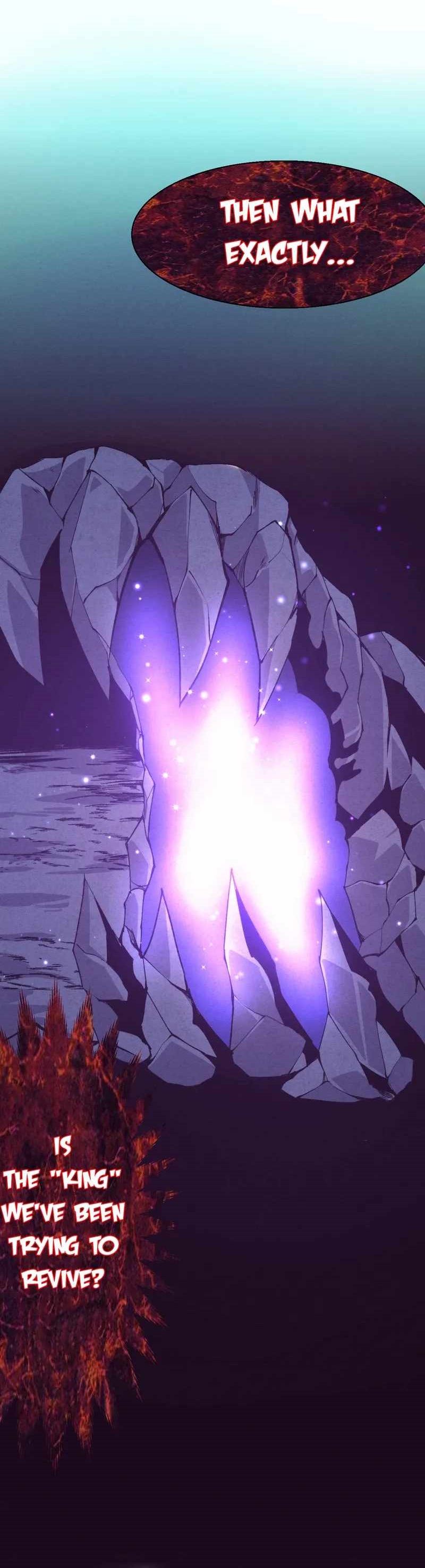 Evolution Frenzy Chapter 119 - Page 1