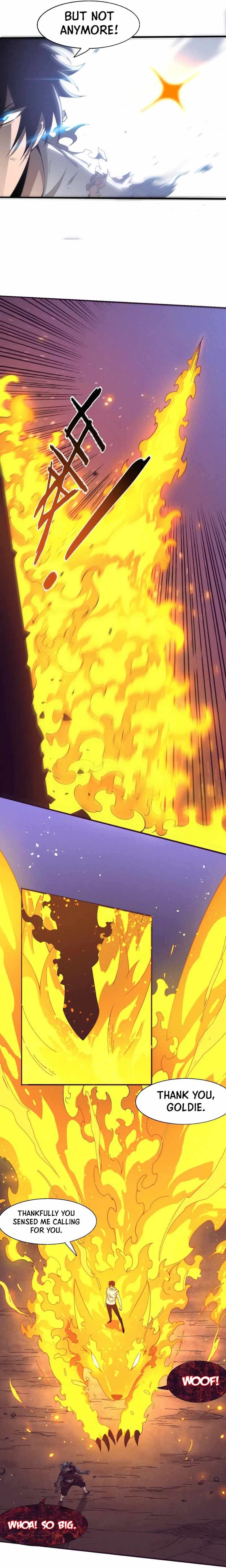 Evolution Frenzy Chapter 119 - Page 10