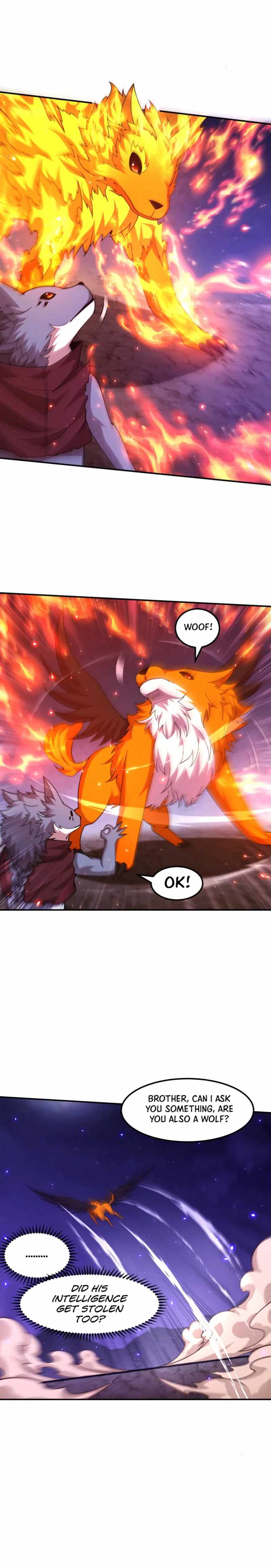 Evolution Frenzy Chapter 119 - Page 12