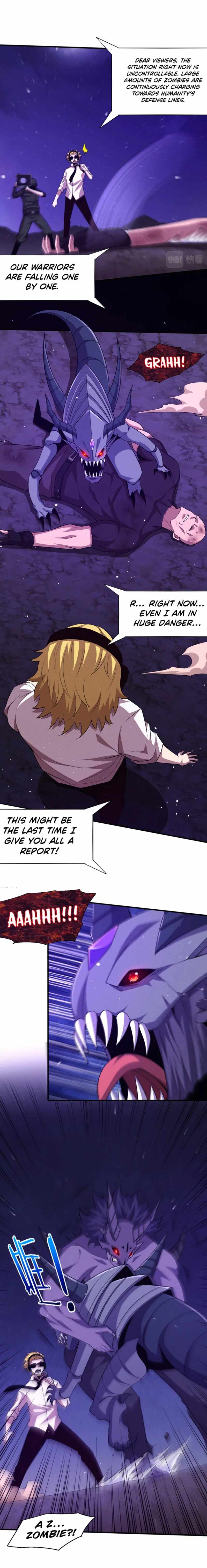 Evolution Frenzy Chapter 119 - Page 13