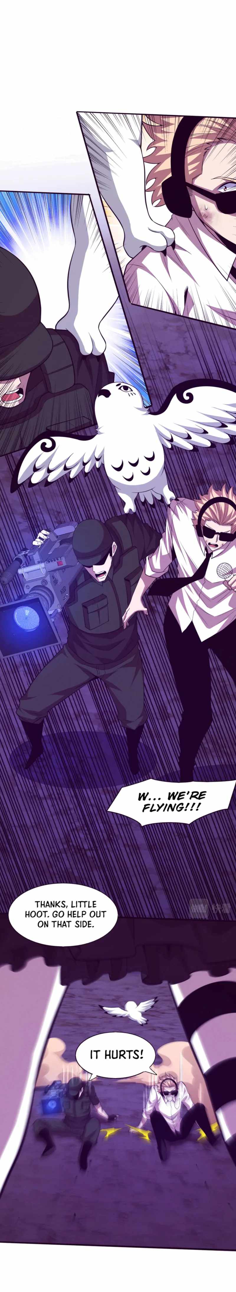 Evolution Frenzy Chapter 119 - Page 14