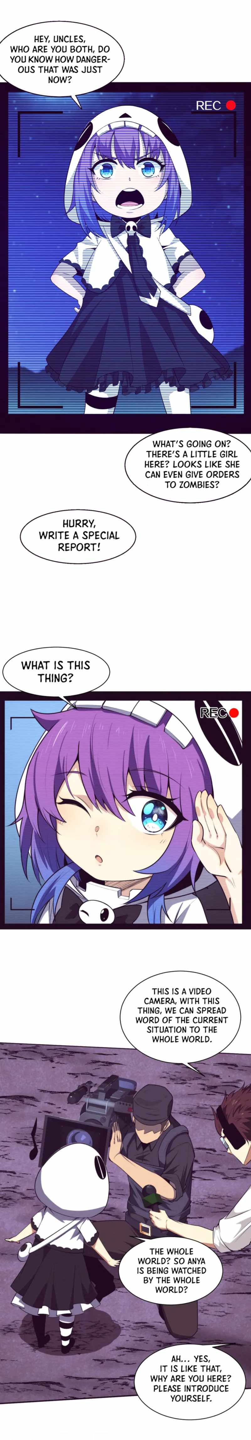 Evolution Frenzy Chapter 119 - Page 15