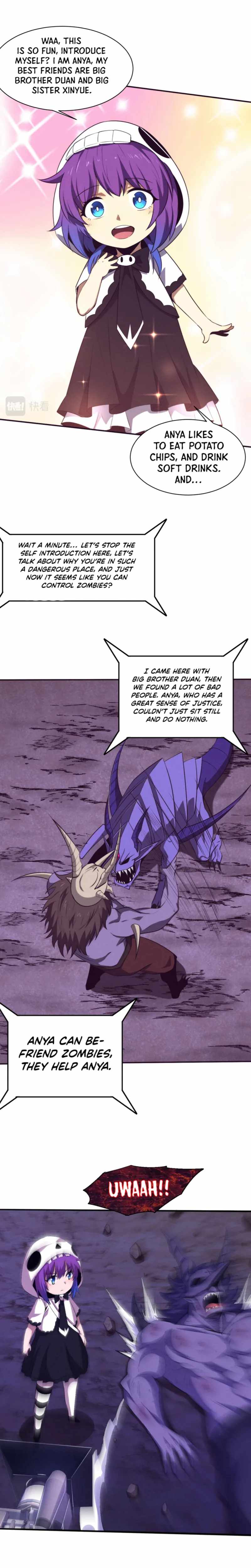 Evolution Frenzy Chapter 119 - Page 16