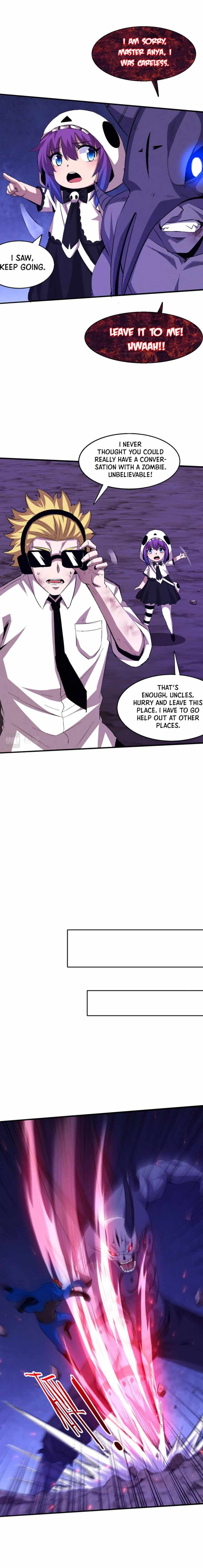 Evolution Frenzy Chapter 119 - Page 17