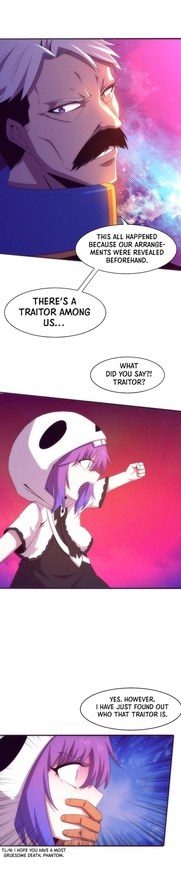 Evolution Frenzy Chapter 119 - Page 19