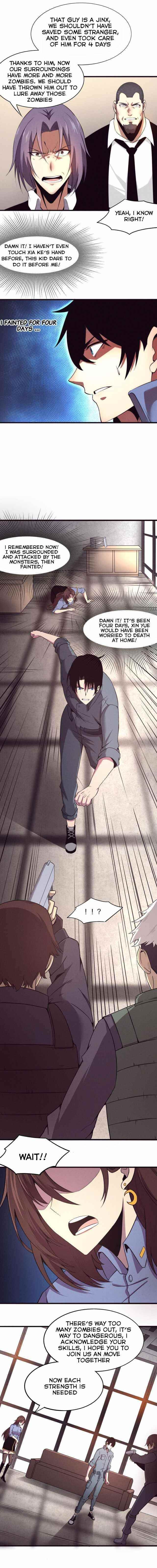 Evolution Frenzy Chapter 12 - Page 14