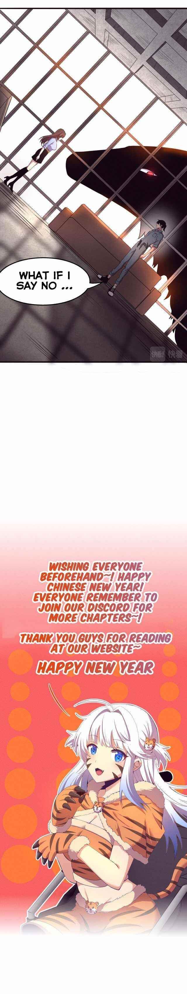 Evolution Frenzy Chapter 12 - Page 15