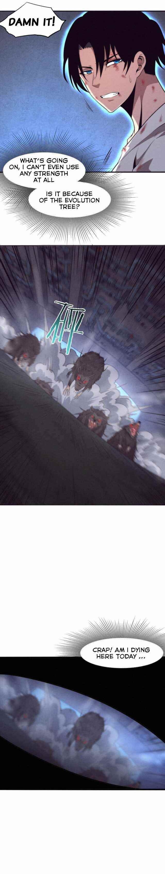 Evolution Frenzy Chapter 12 - Page 3