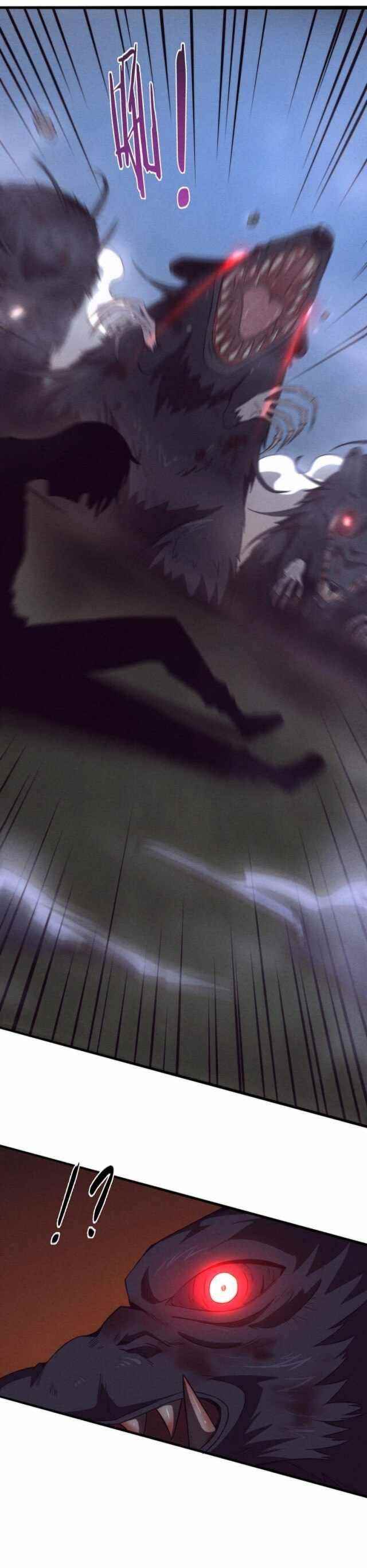 Evolution Frenzy Chapter 12 - Page 4