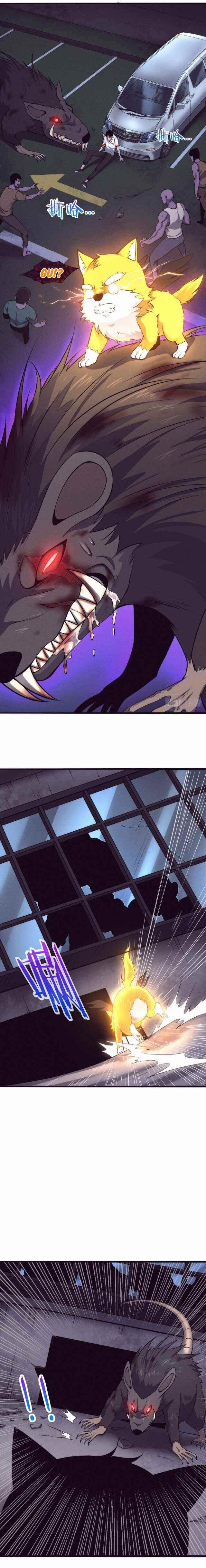 Evolution Frenzy Chapter 12 - Page 6