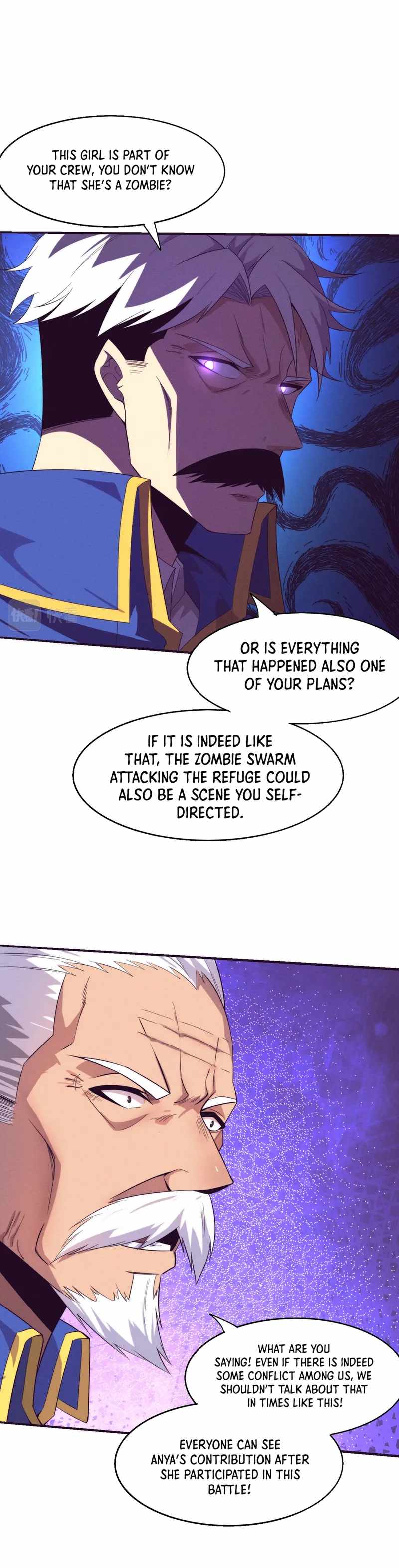 Evolution Frenzy Chapter 120 - Page 12