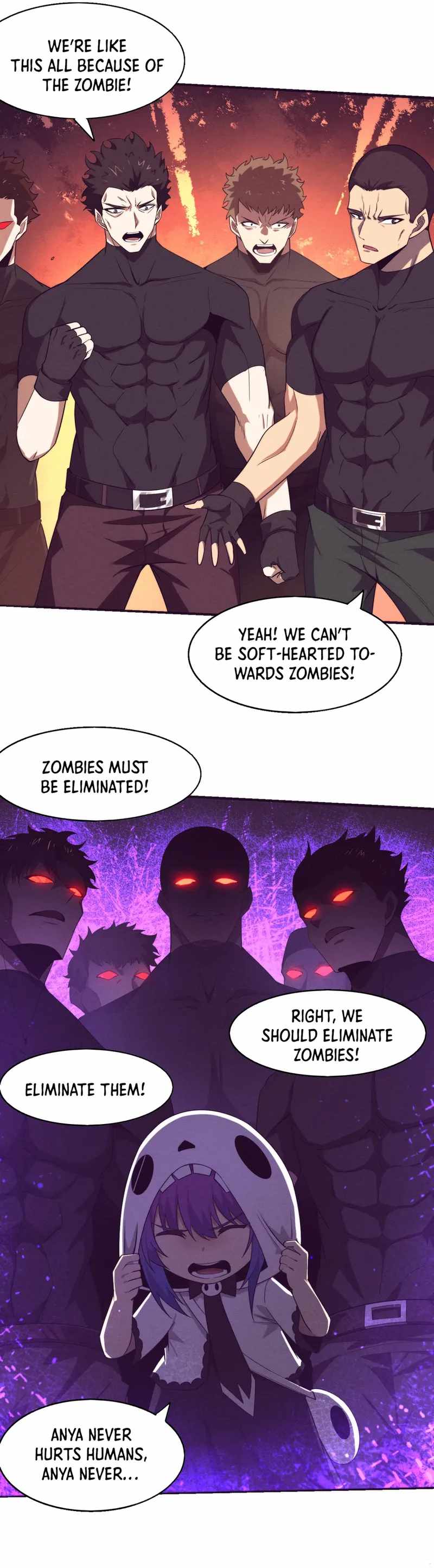 Evolution Frenzy Chapter 120 - Page 13