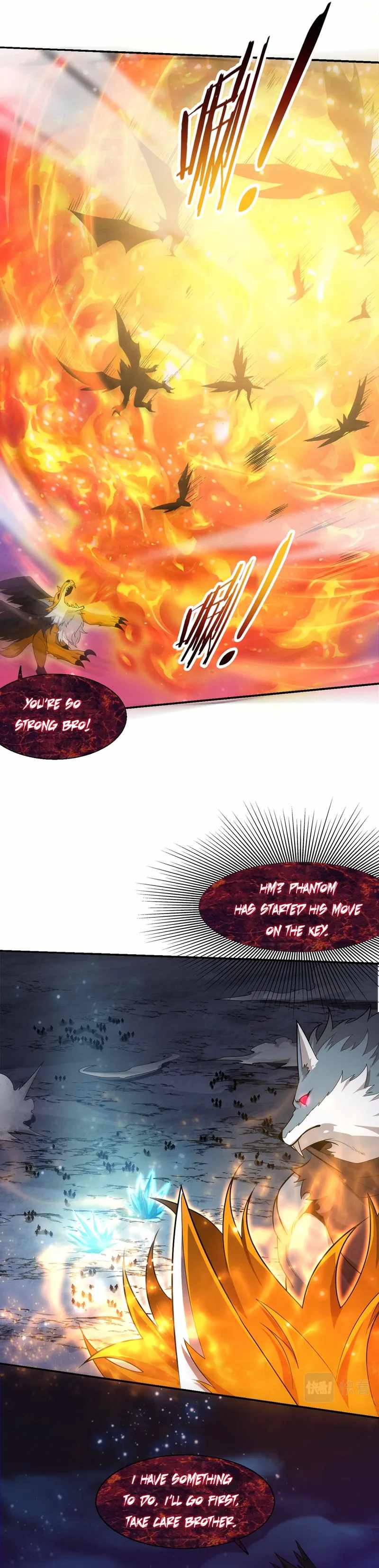 Evolution Frenzy Chapter 120 - Page 14