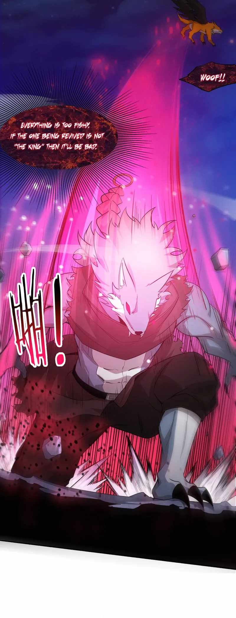 Evolution Frenzy Chapter 120 - Page 15