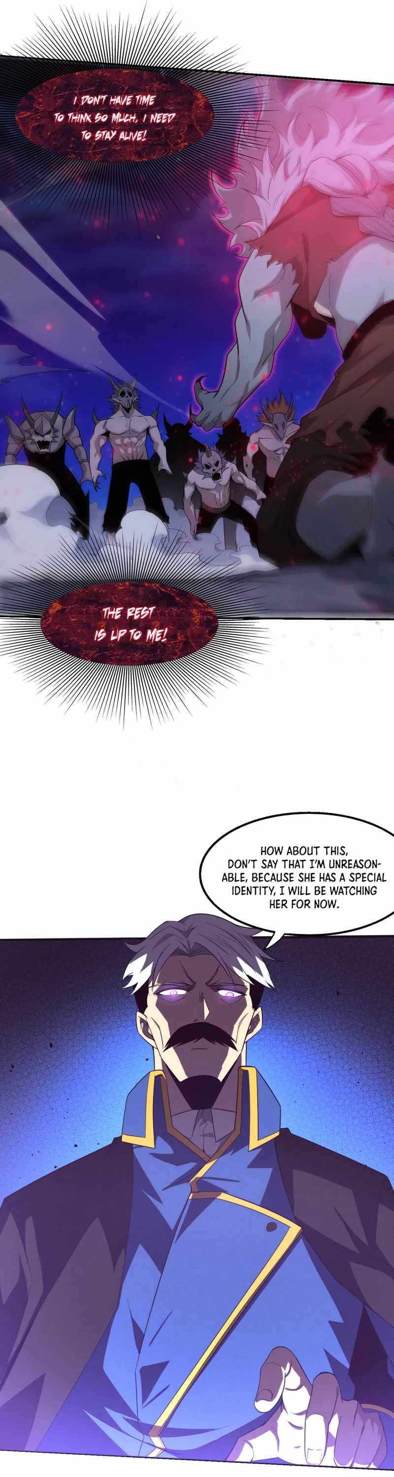 Evolution Frenzy Chapter 120 - Page 16