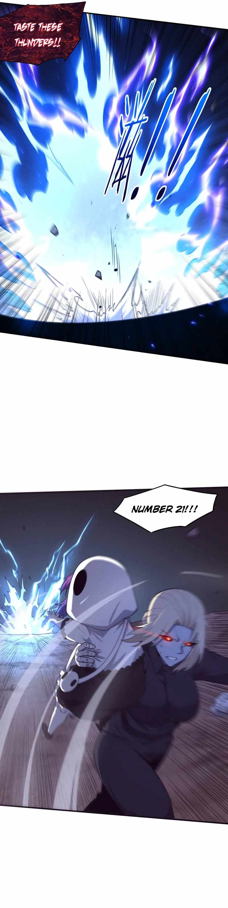 Evolution Frenzy Chapter 120 - Page 23