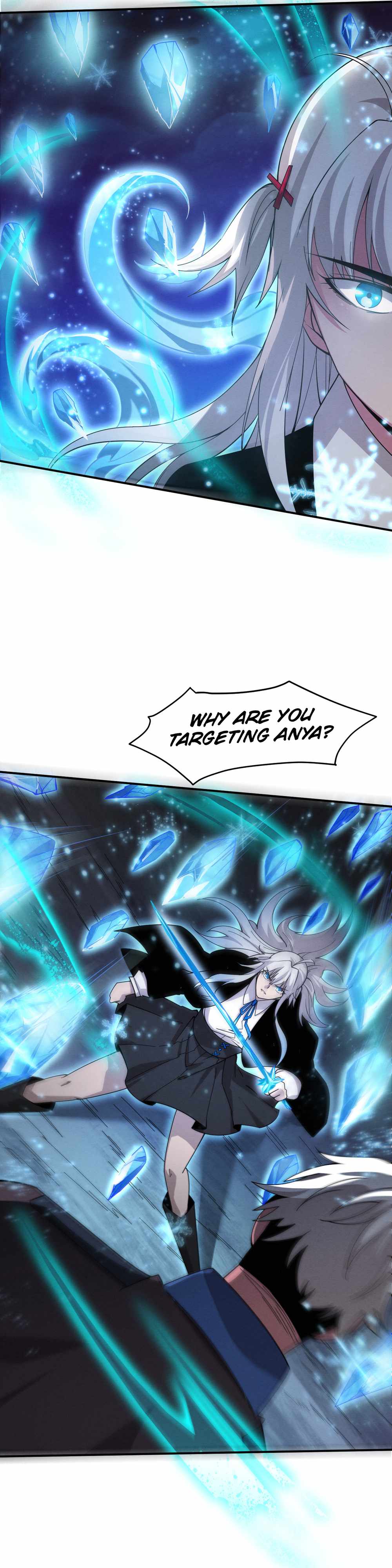 Evolution Frenzy Chapter 121 - Page 12