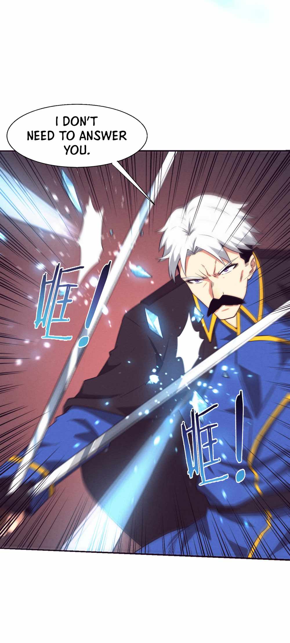 Evolution Frenzy Chapter 121 - Page 13