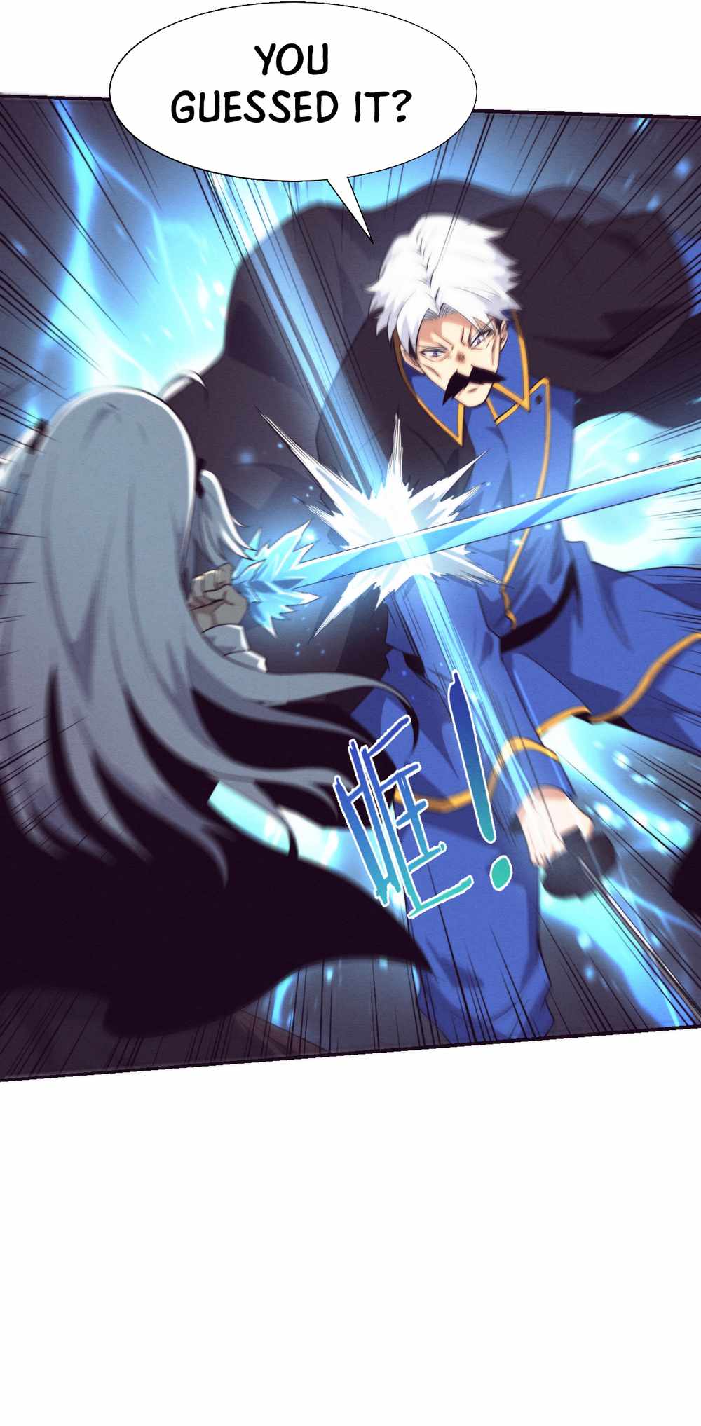 Evolution Frenzy Chapter 121 - Page 15