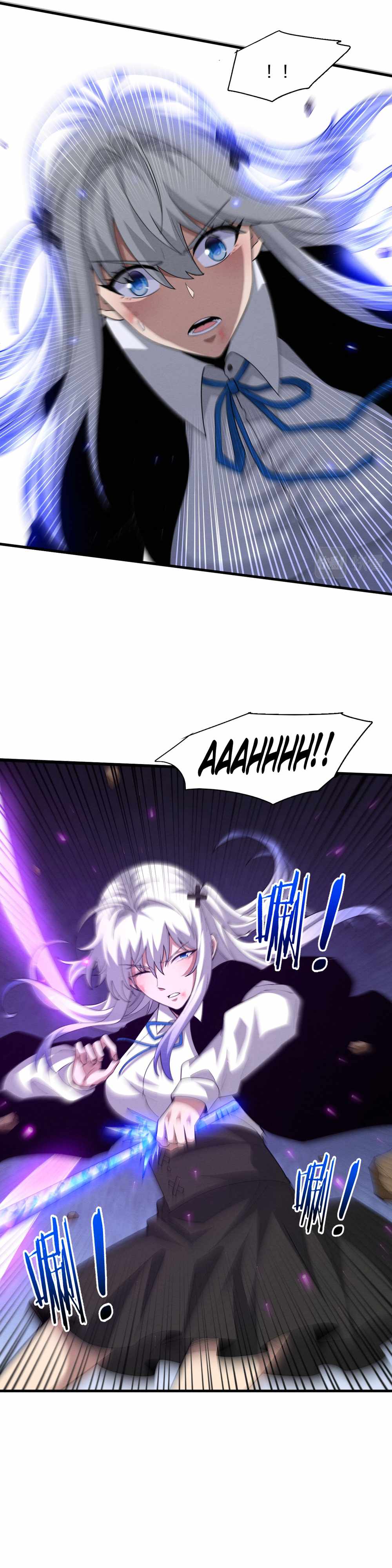 Evolution Frenzy Chapter 121 - Page 17