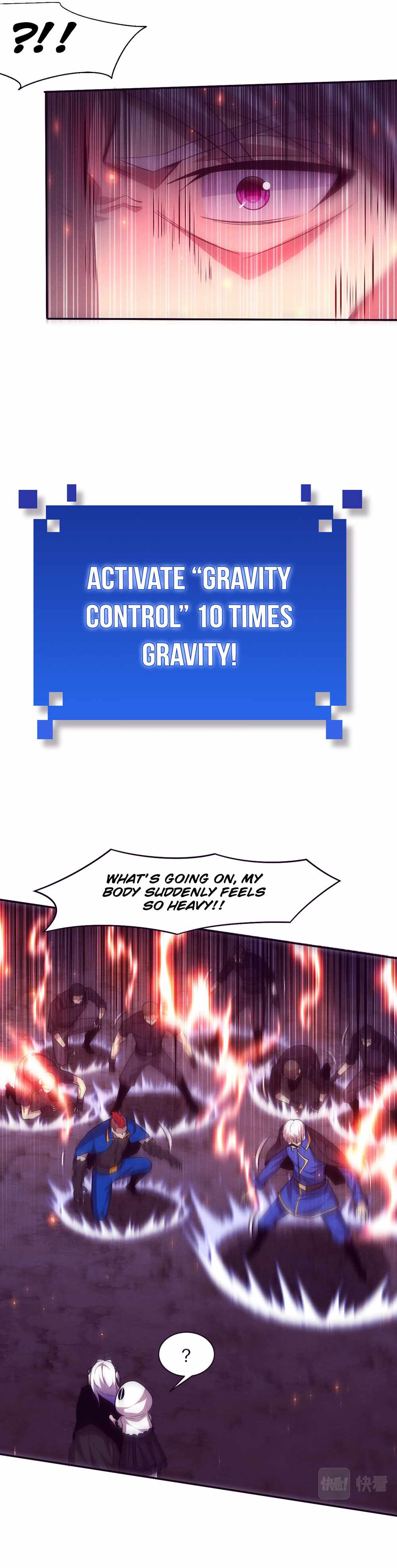 Evolution Frenzy Chapter 121 - Page 21