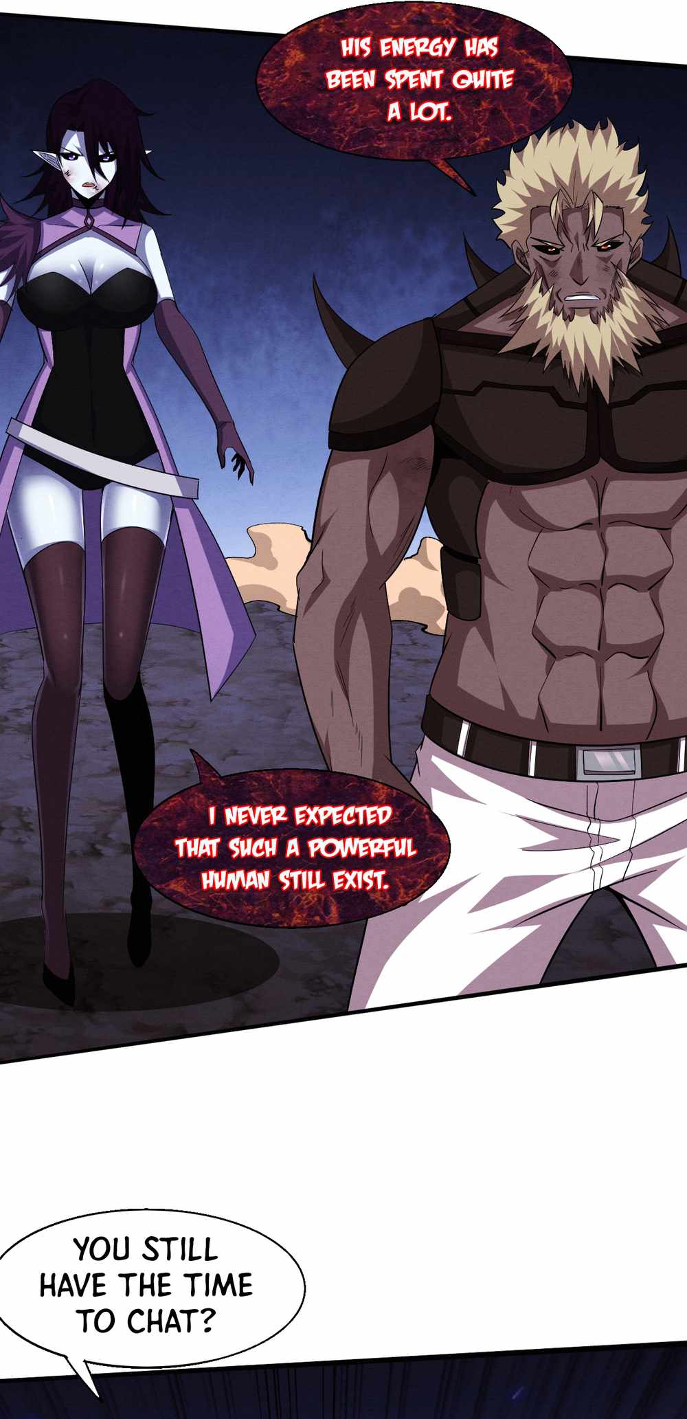 Evolution Frenzy Chapter 121 - Page 28