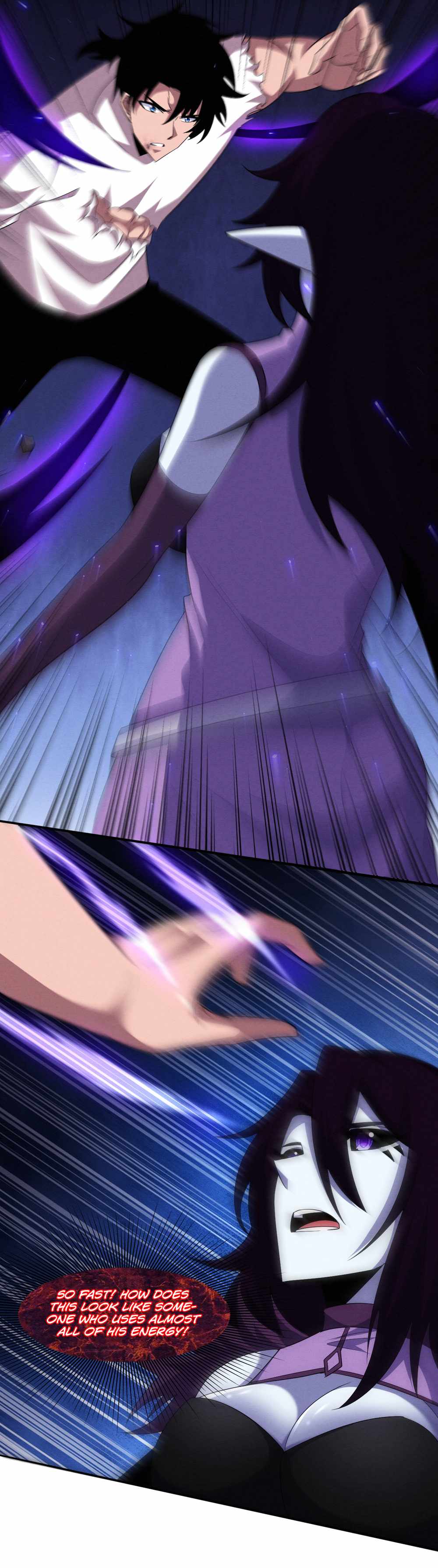 Evolution Frenzy Chapter 121 - Page 29