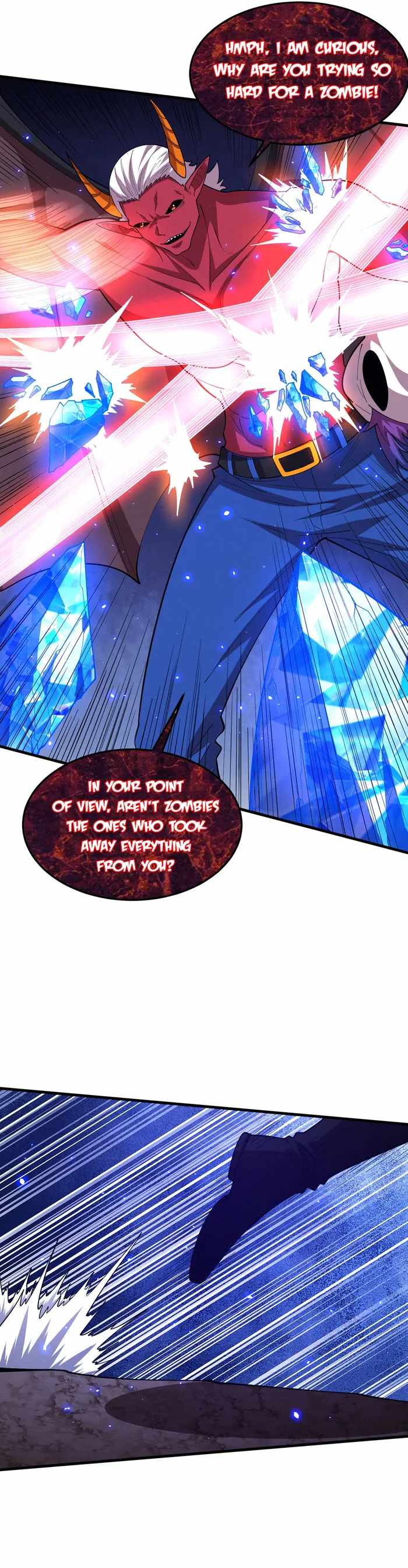 Evolution Frenzy Chapter 123 - Page 11