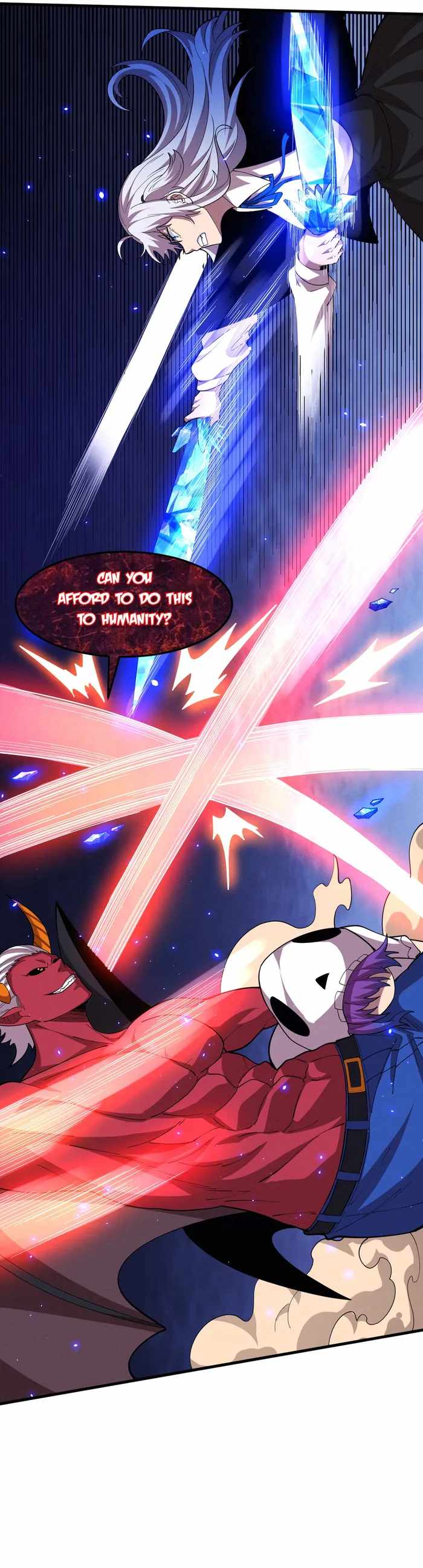 Evolution Frenzy Chapter 123 - Page 12