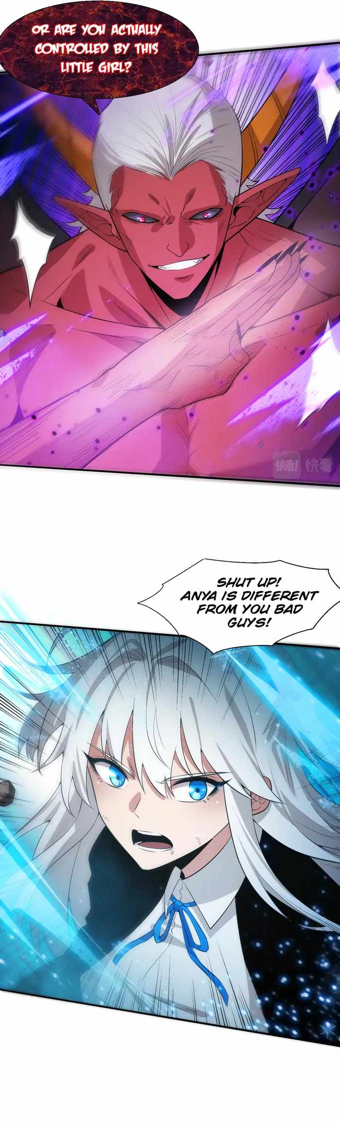 Evolution Frenzy Chapter 123 - Page 13