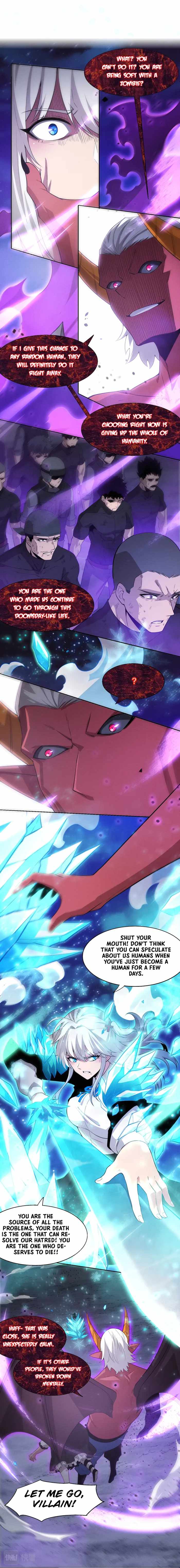 Evolution Frenzy Chapter 123 - Page 15